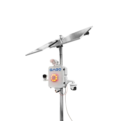 Strobe høyttalersystem